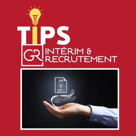 2025 04 Vignette - TIPS  Comment réaliser un CV percutant