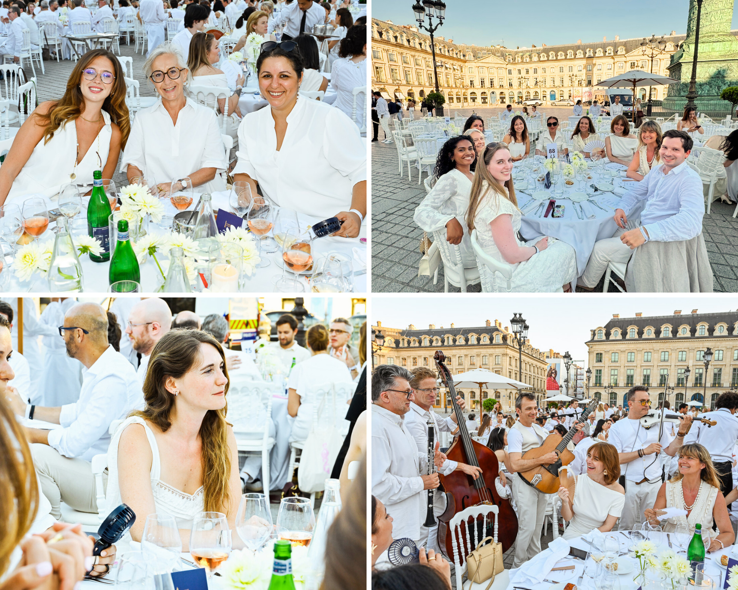 Comité Vendôme_Dîner en blanc_MHBA