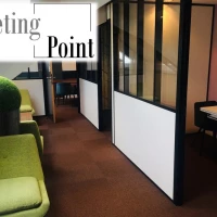 Le Groupe GR inaugure son nouvel espace candidat : le Meeting Point !